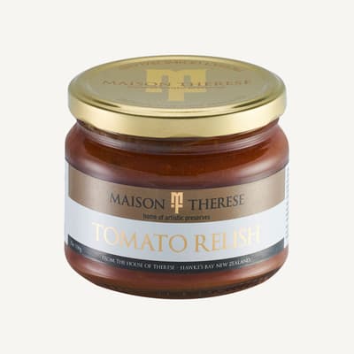 Maison Therese Tomato Relish 330g