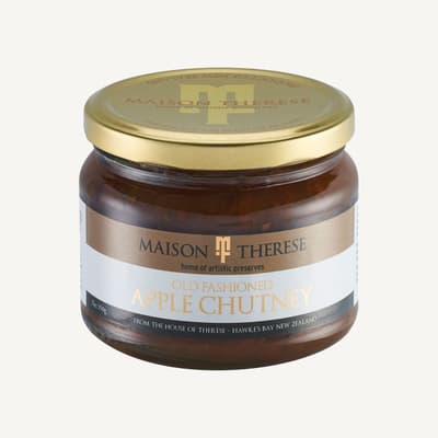 Maison Therese Old Fashioned Apple Chutney 350g
