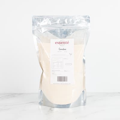 Flour Semolina Fine White 1kg