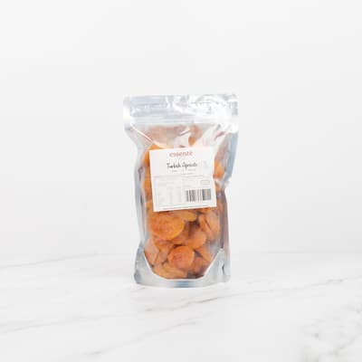 Essente Turkish Dried Apricots 500g