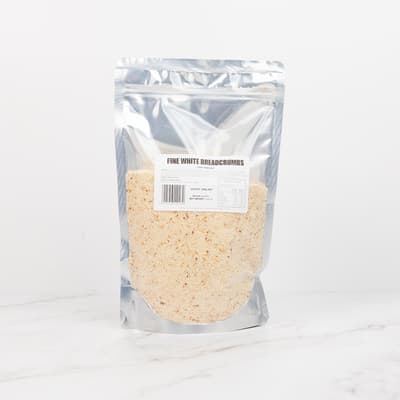 Fine White Bread Crumbs 400g