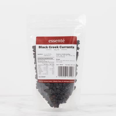 Essente Currants 180g