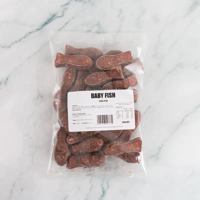 Farro Chocolate Fish 200g