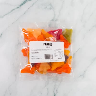 Farro Jet Planes 200g