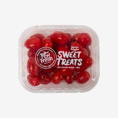 Sweet Treat Tomatoes 250g