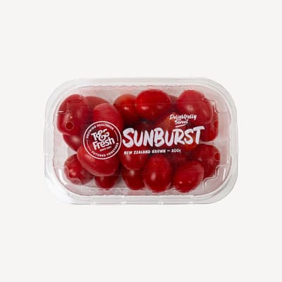 Sunburst Tomatoes 200g