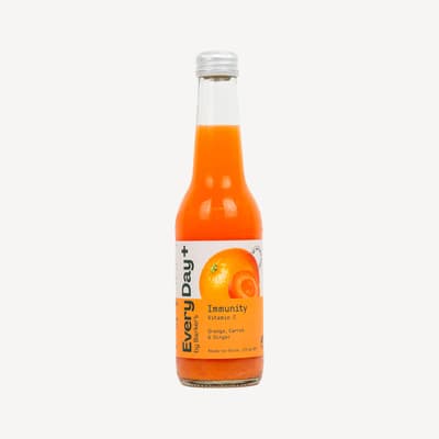 Barkers Everyday + Orange Carrot Ginger Immunity 275ml