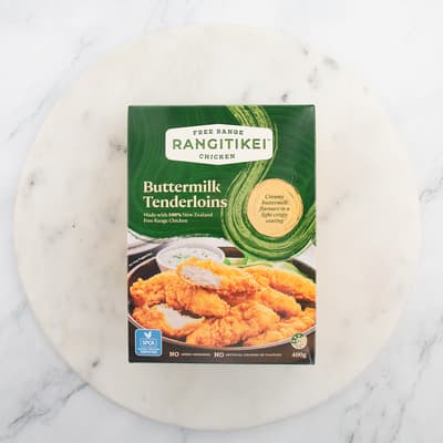 Rangitikei Buttermilk Tenderloins 400g