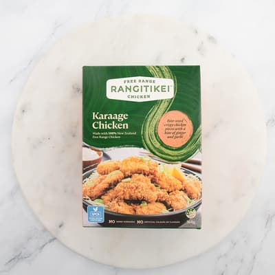 Rangitikei Karaage Chicken 360g