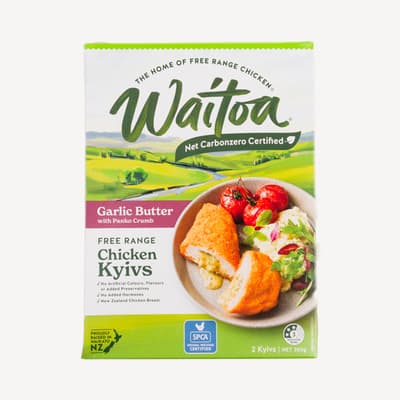 Waitoa Garlic Kyiv 300g