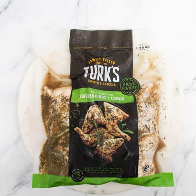 Turks Free Range Butterfly Garden Herb 1.35