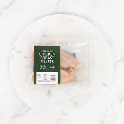Farro Free Range Nz Chicken Breast 450g