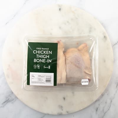 Farro Bone In Chicken Thighs 500g