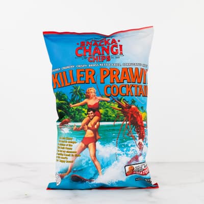 Snackachangi Prawn Cocktail 150g