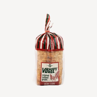 Vogels Mixed Grain Thin Sliced Bread 750g