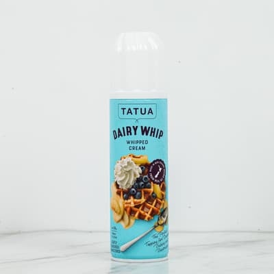 Tatua Dairy Whip 250g