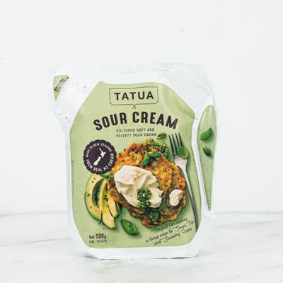Tatua Sour Cream 500g