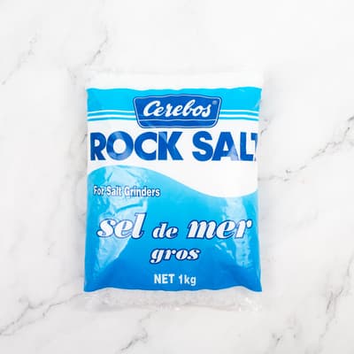 Cerebos Rock Salt 1 Kg