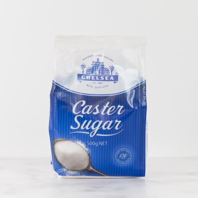 Chelsea Castor Sugar 500g