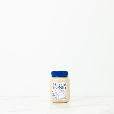 Marshs Clover Honey 500g
