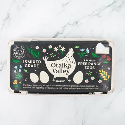 Otaika Mixed Grade 18 Pack