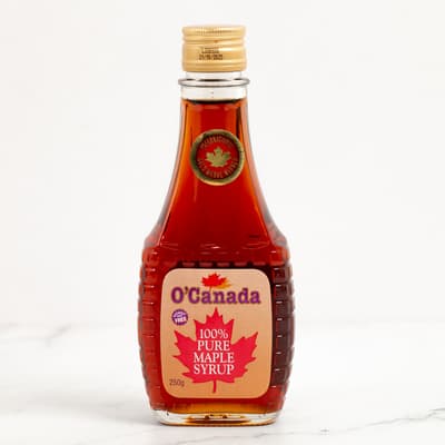 O Canada Pure Maple Syrup 250g