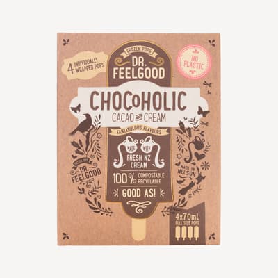 Dr Feelgood Chocoholic 4 Pack
