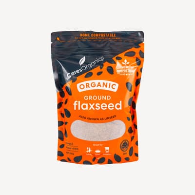 Ceres Ground Flaxseed 250g
