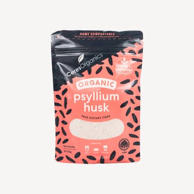Ceres Psyllium Husk 180g