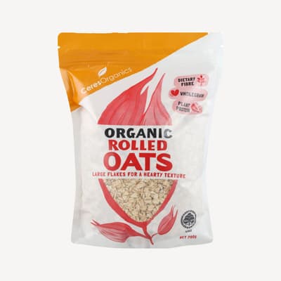 Ceres Rolled Jumbo Oats 700g