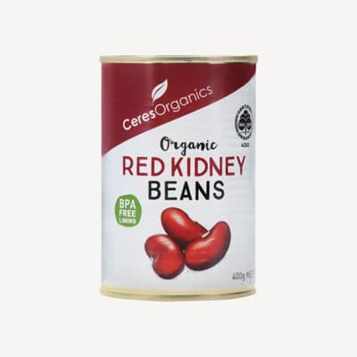 Ceres Red Kidney Beans 400g