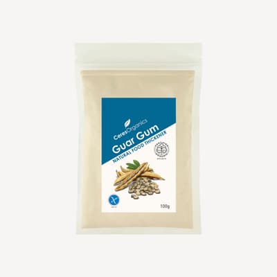 Ceres Guar Gum 100g