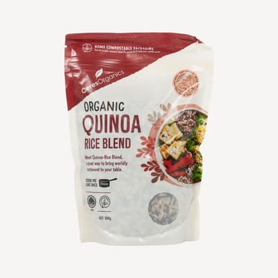 Ceres Quinoa -Rice Blend 500g