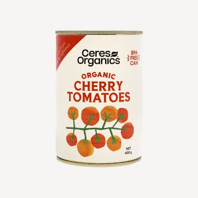 Ceres Organic Cherry Tomatoes 400g