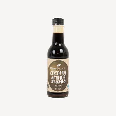 Ceres Coconut Aminos Seasoning 250ml