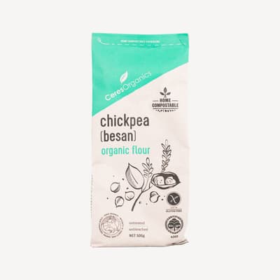 Ceres Chickpea Flour 500g