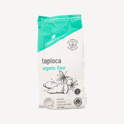 Ceres Tapioca Flour 600g