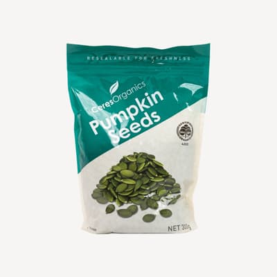 Ceres Pumpkin Seeds 300g