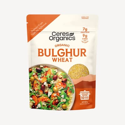 Ceres Bulghur Wheat 500g