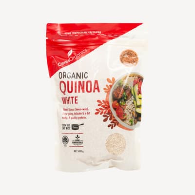 Ceres White Quinoa 450g