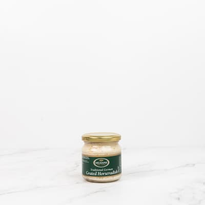 Delmaine Traditional Horseradish 200g