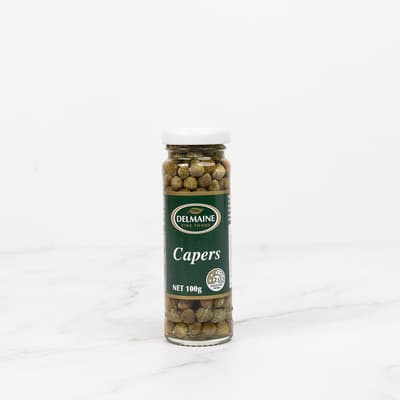Delmaine Capers 100g