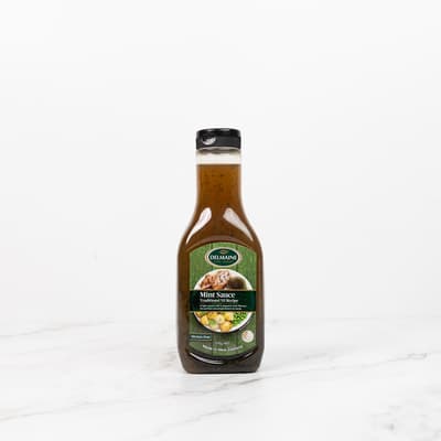 Delmaine Traditional Mint Sauce 570g