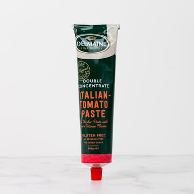 Delmaine Tomato Paste Tube 200g
