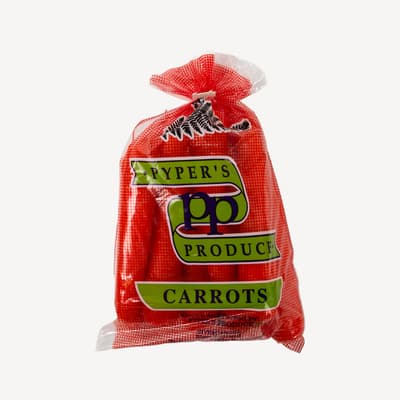 Carrot Bags 1kg