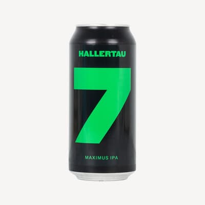 Hallertau 7 Ipa 440ml