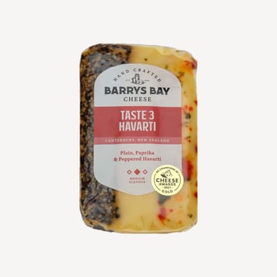 Barry's Bay Taste 3 Havarti 200g