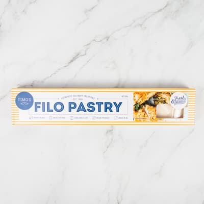 Timos Filo Pastry 375g