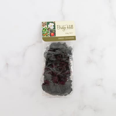 Bridge Hill Dried Cherries 150g
