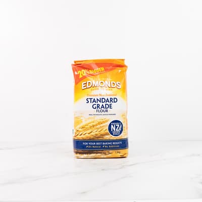 Edmonds Standard Flour 1.5 Kg
